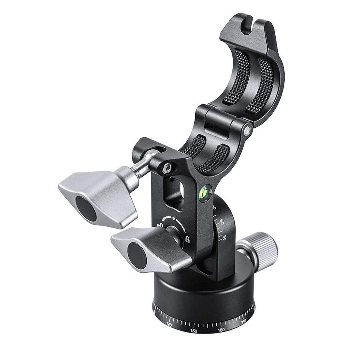 Leofoto HS-28 Auslegeneiger für Mittelsäulen 28 mm