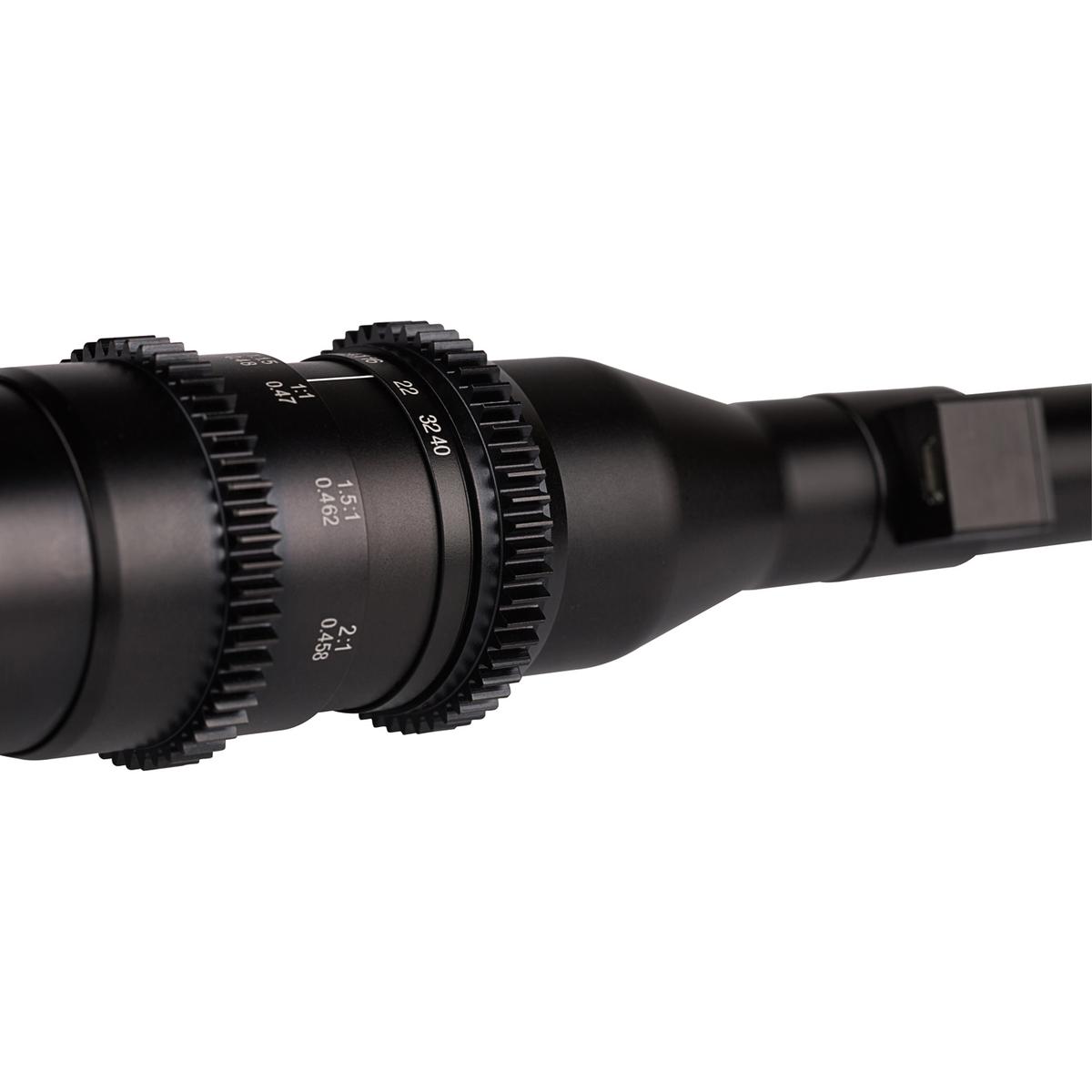 LAOWA 24mm f/14 2X Macro Probe Cine für Arri PL