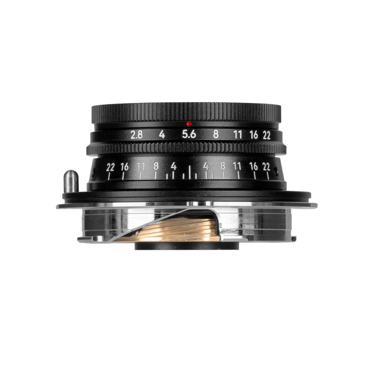 7Artisans 35 mm 1:2,8 Leica M / Leica L39