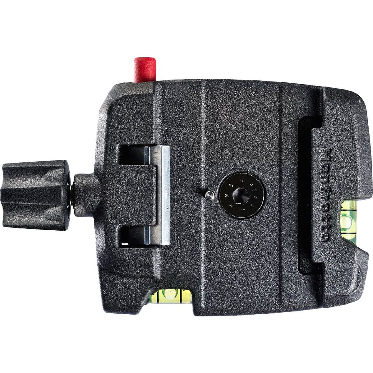 Manfrotto MSQ6 TOP LOCK Schnellwechseladapter, Arca Swiss komp. mit Platte