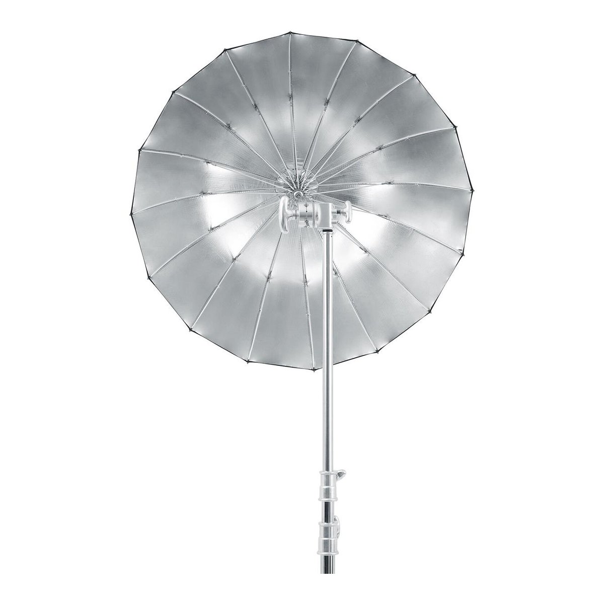 Godox 85cm Parabolic Umbrella Black&Silver