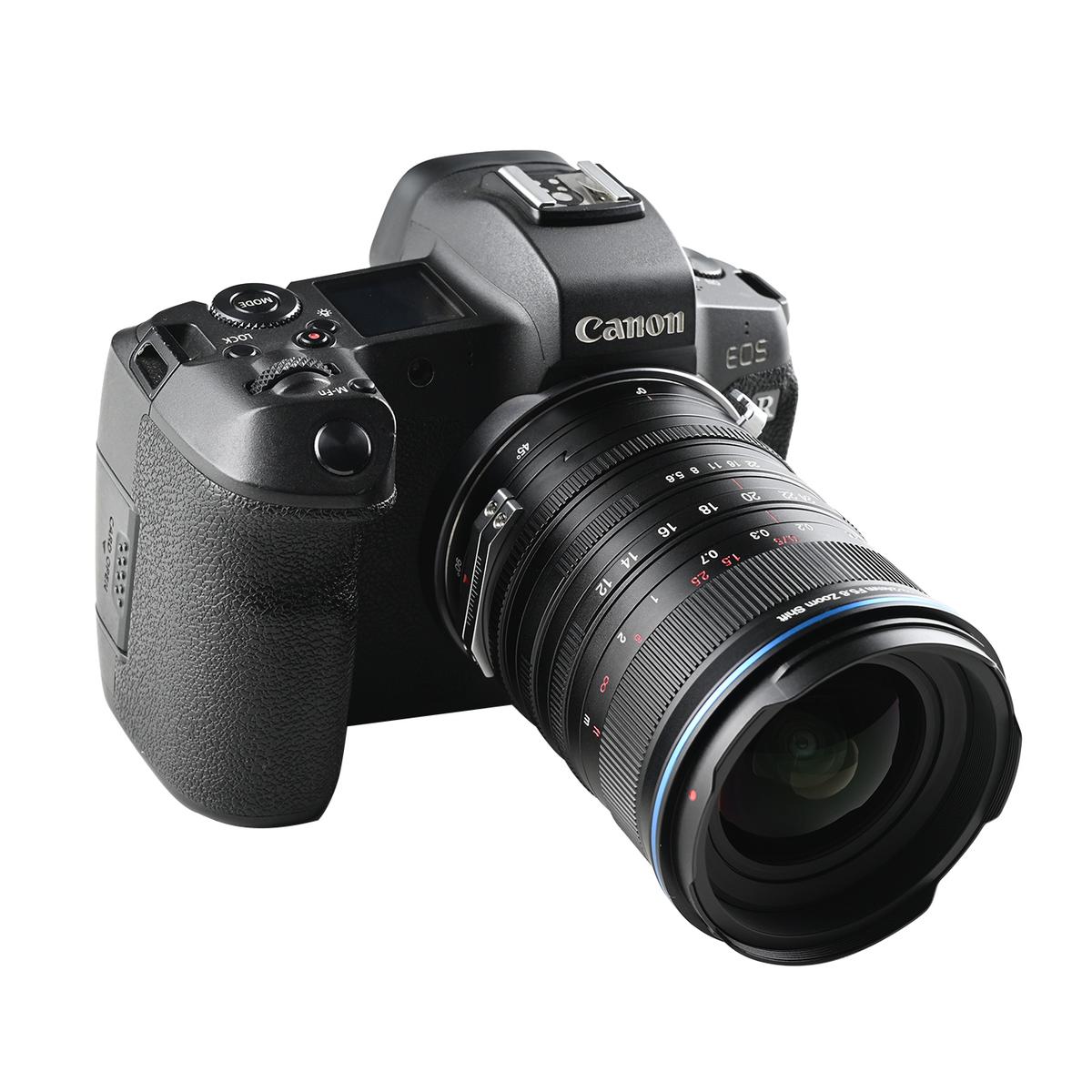 LAOWA 12-24mm f/5,6 Zoom Shift f. Canon RF (APS-C)