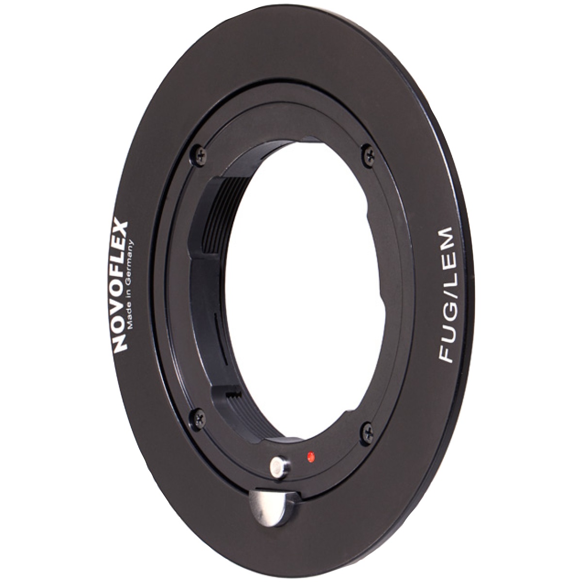 Novoflex Adapter Leica M-Objektive an Fuji GFX 50s-Kameras