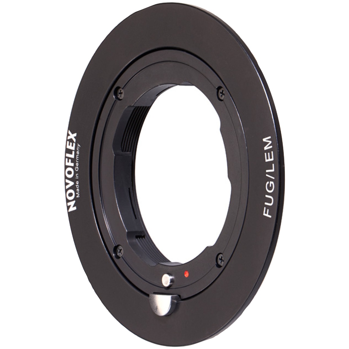 Novoflex Adapter Leica M-Objektive an Fuji GFX 50s-Kameras Novoflex Adapter Leica M-Objektive an Fuji GFX 50s-Kameras
