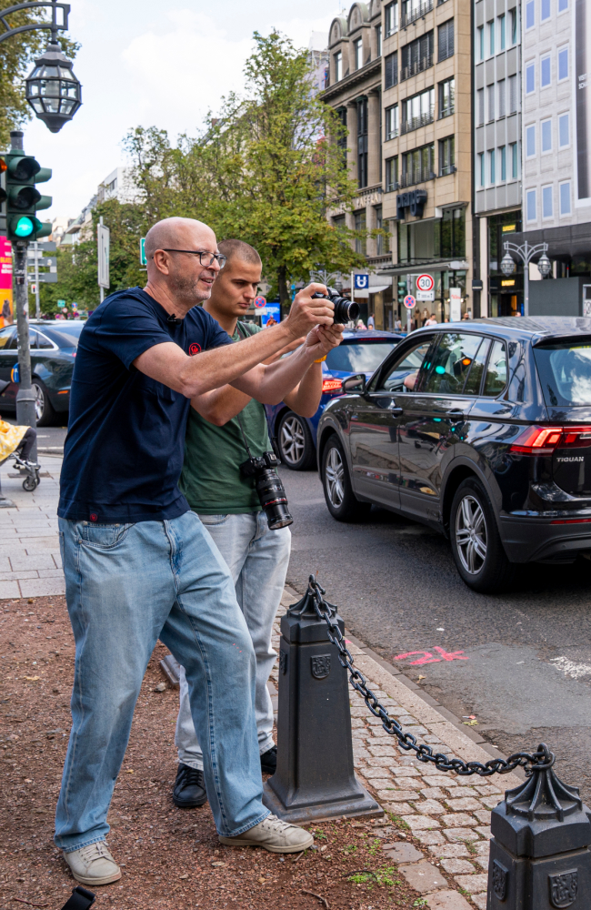 Nikon Z50 II im Praxistest Einstieg in die Fotografie