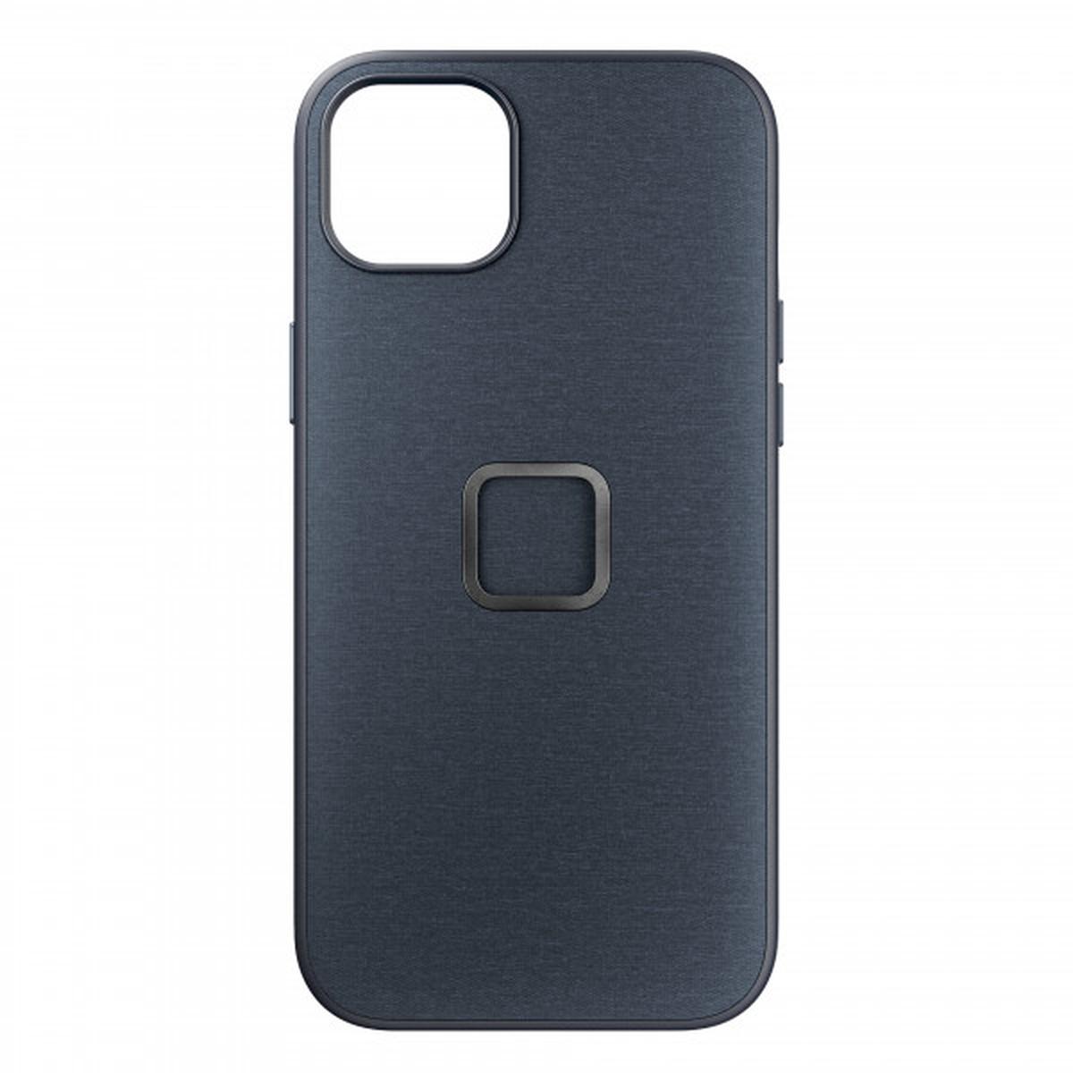 Peak Design Mobile Everyday Fabric Case für iPhone - Midnight