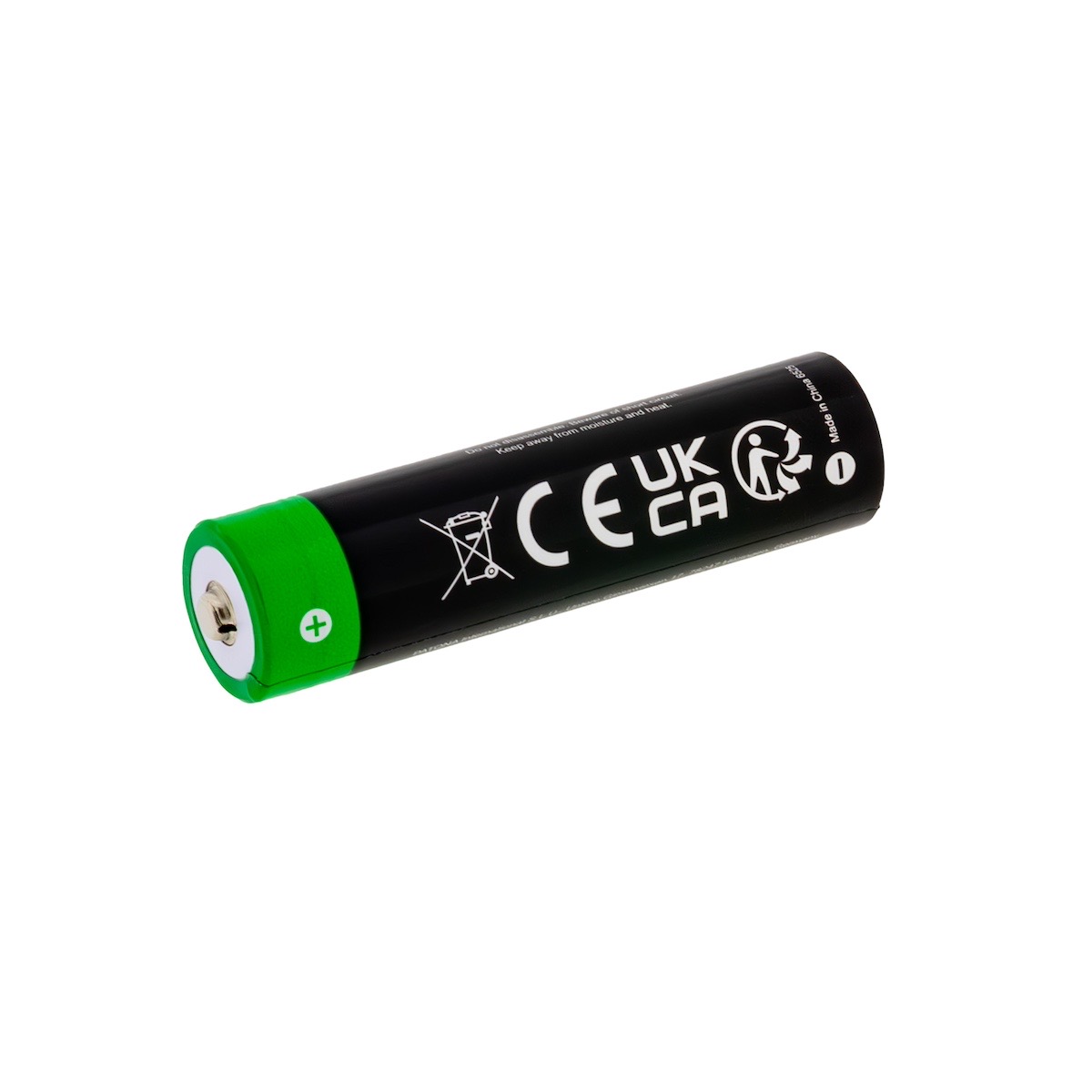 Patona Premium 18650 Zelle Li-Ion Akku USB-C