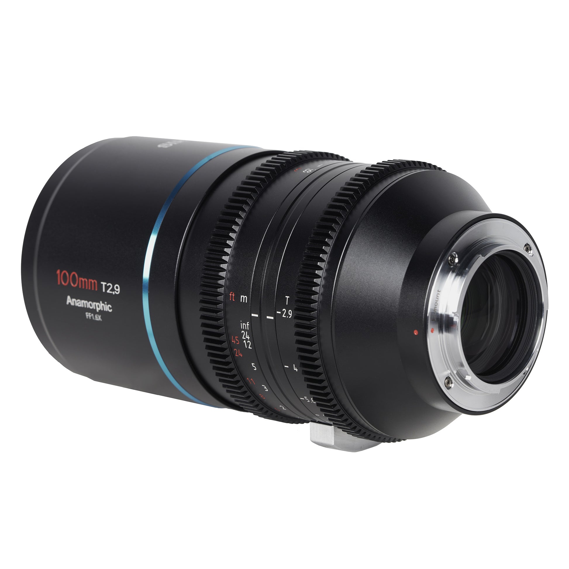 Sirui 100 mm T2,9 Venus 1,6x Anamorph Nikon Z