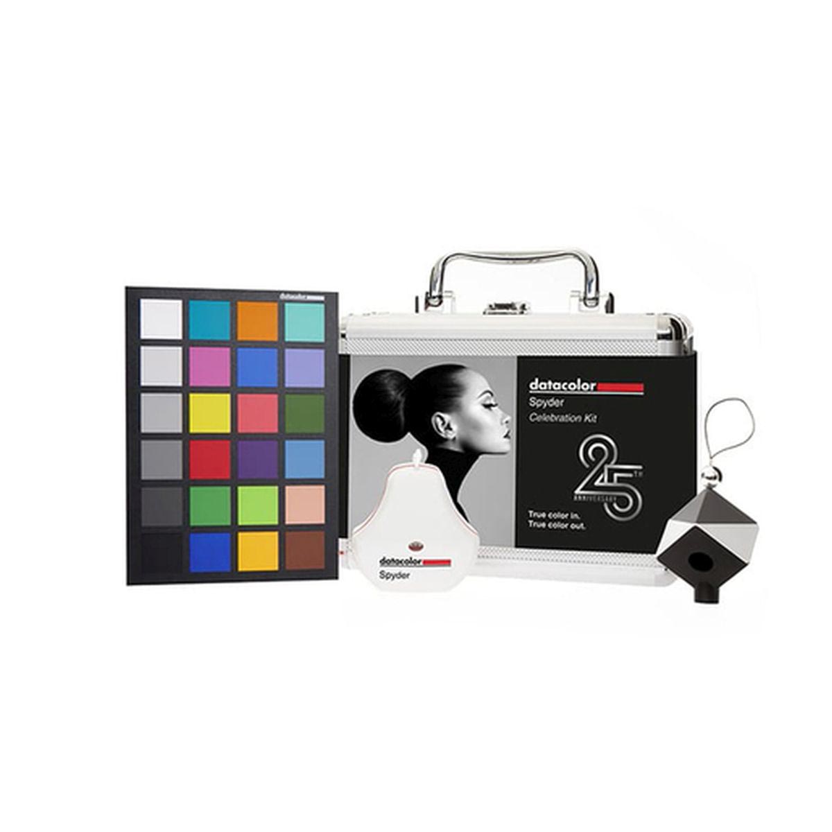 Datacolor Spyder Celebration Kit