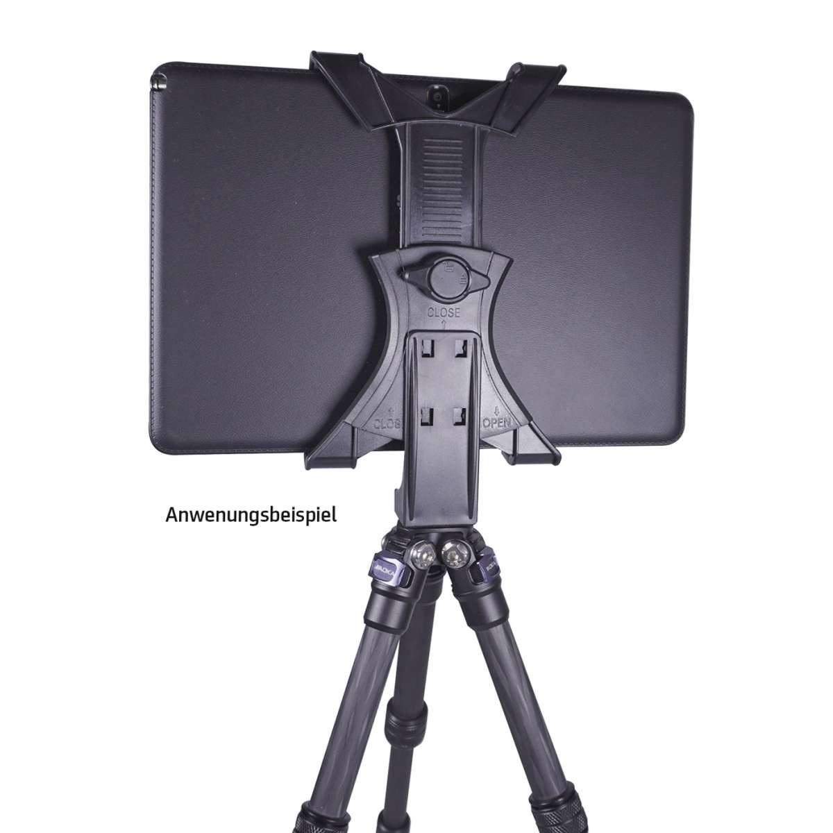 B.I.G. TH2 Tablet PC Halter mit Stativgewinde
