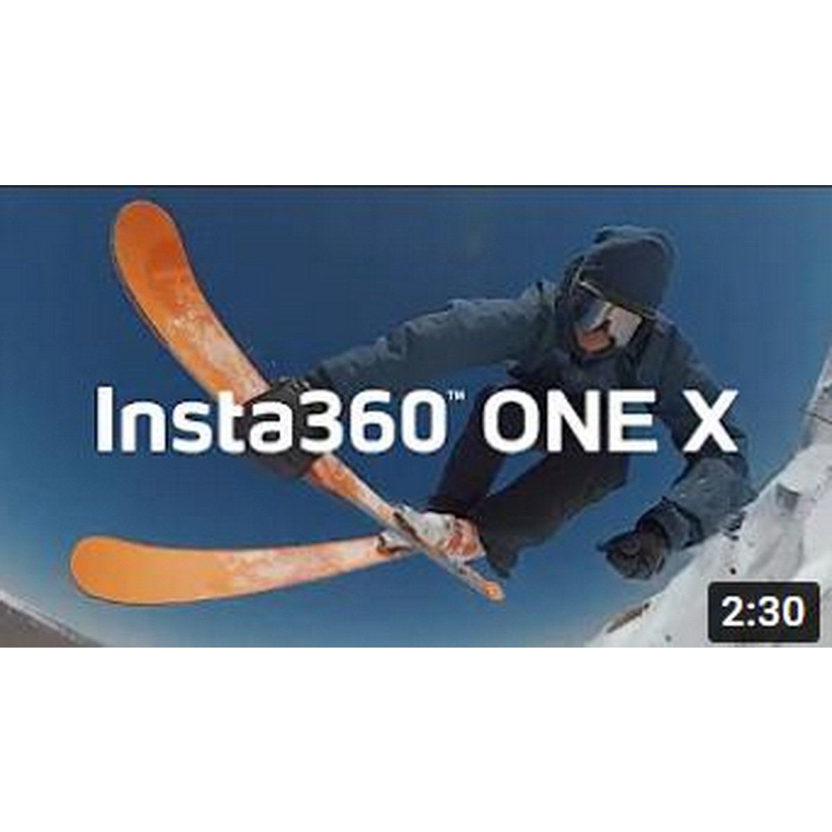 Insta360 One X Selfie Stick 300 cm