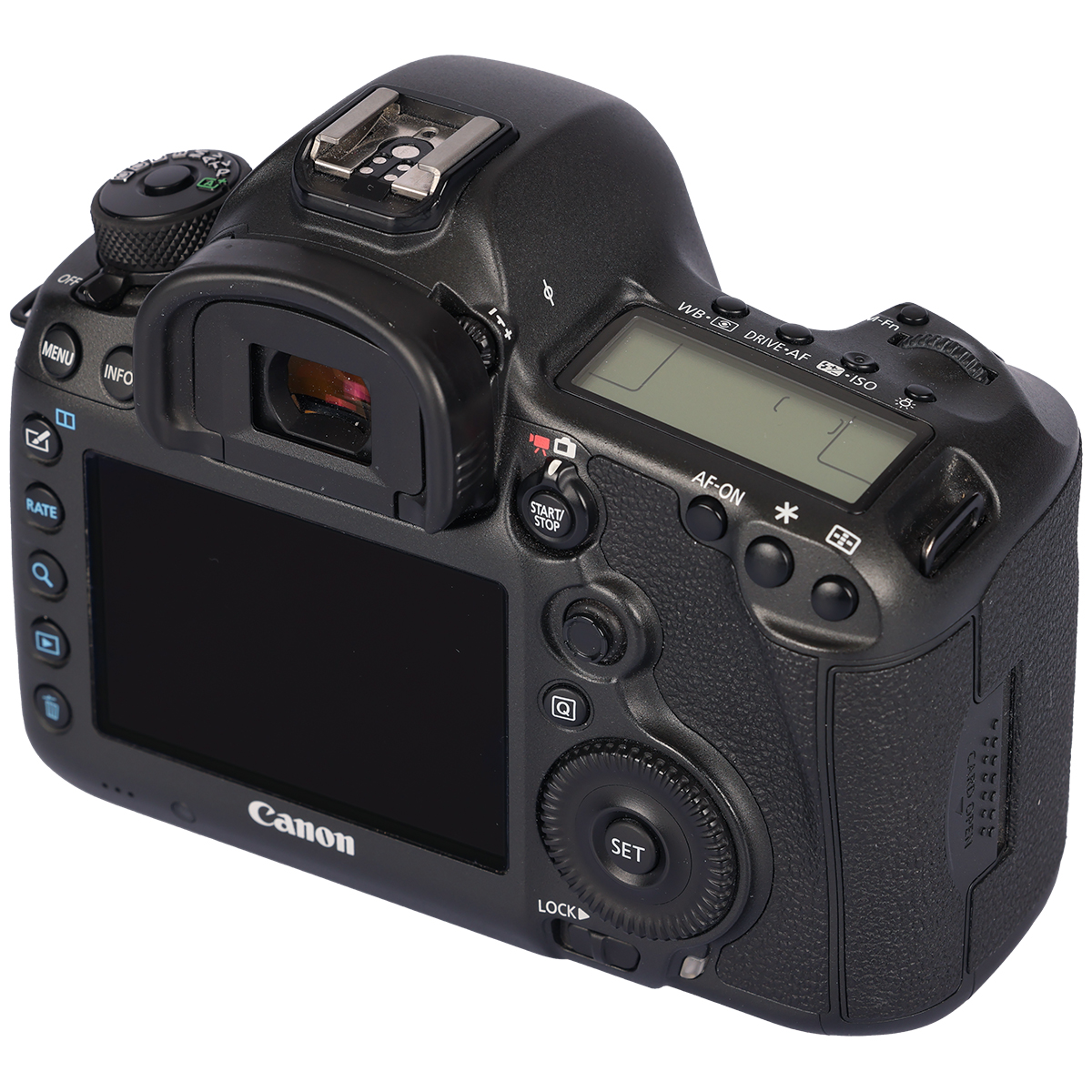 Canon EOS 5DS R Gehäuse Gebraucht