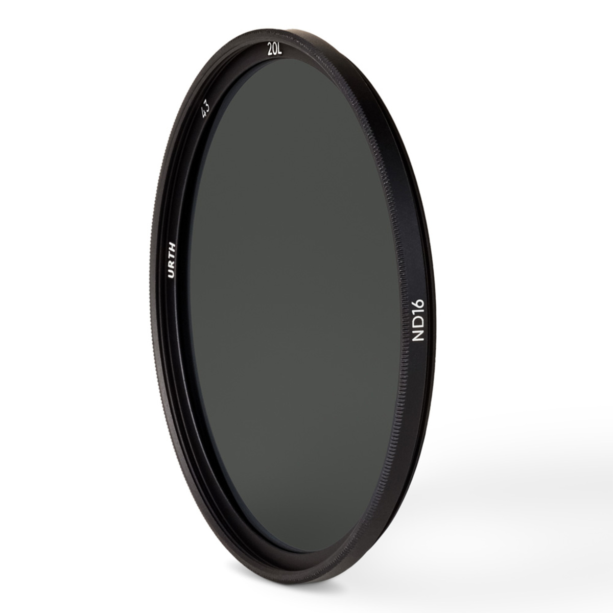 Urth 43mm ND16 (4 Stop) Objektivfilter (Plus+)