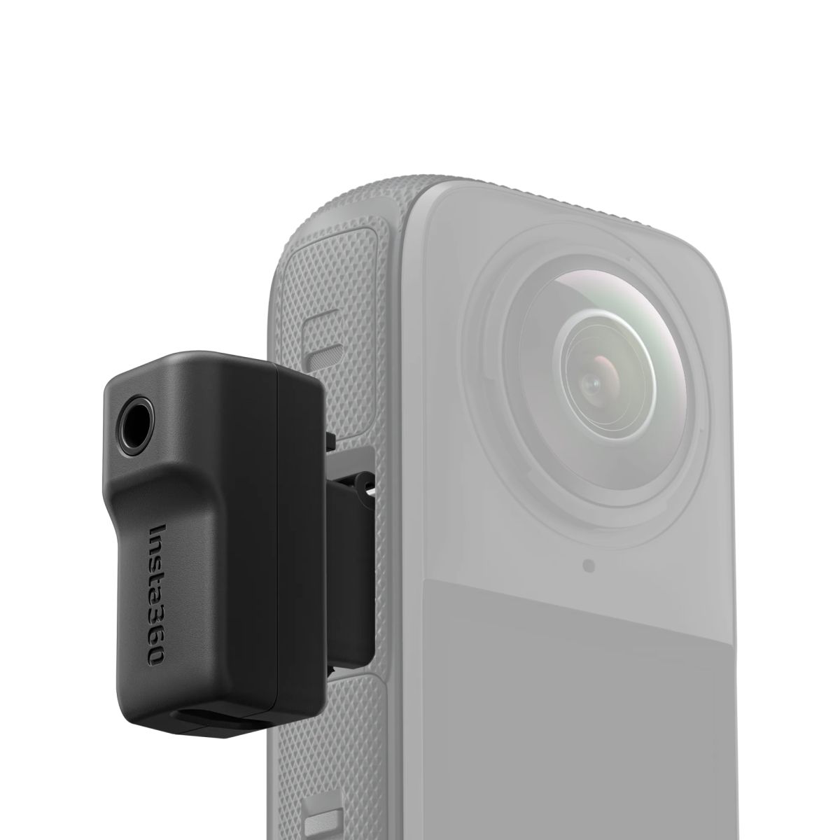 Insta360 X4 Mikrofonadapter