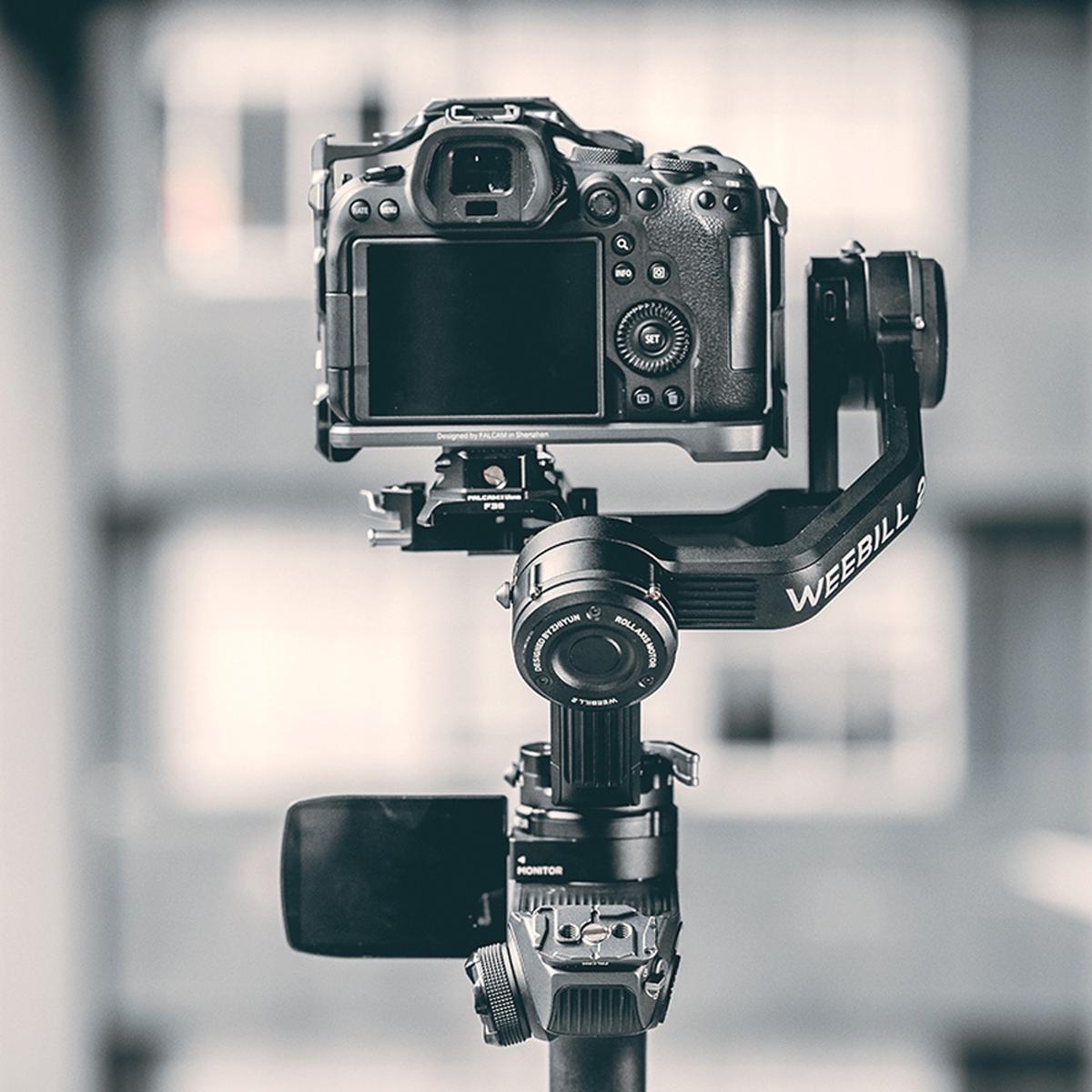 Falcam F38 ZHIYUN Weebill -S /Carne2S Quick Release Kit 2400