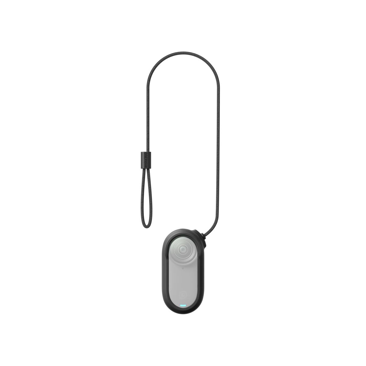 Insta360 GO 3/GO 3S Sicherheitskordel für Magnetanhänger Schwarz