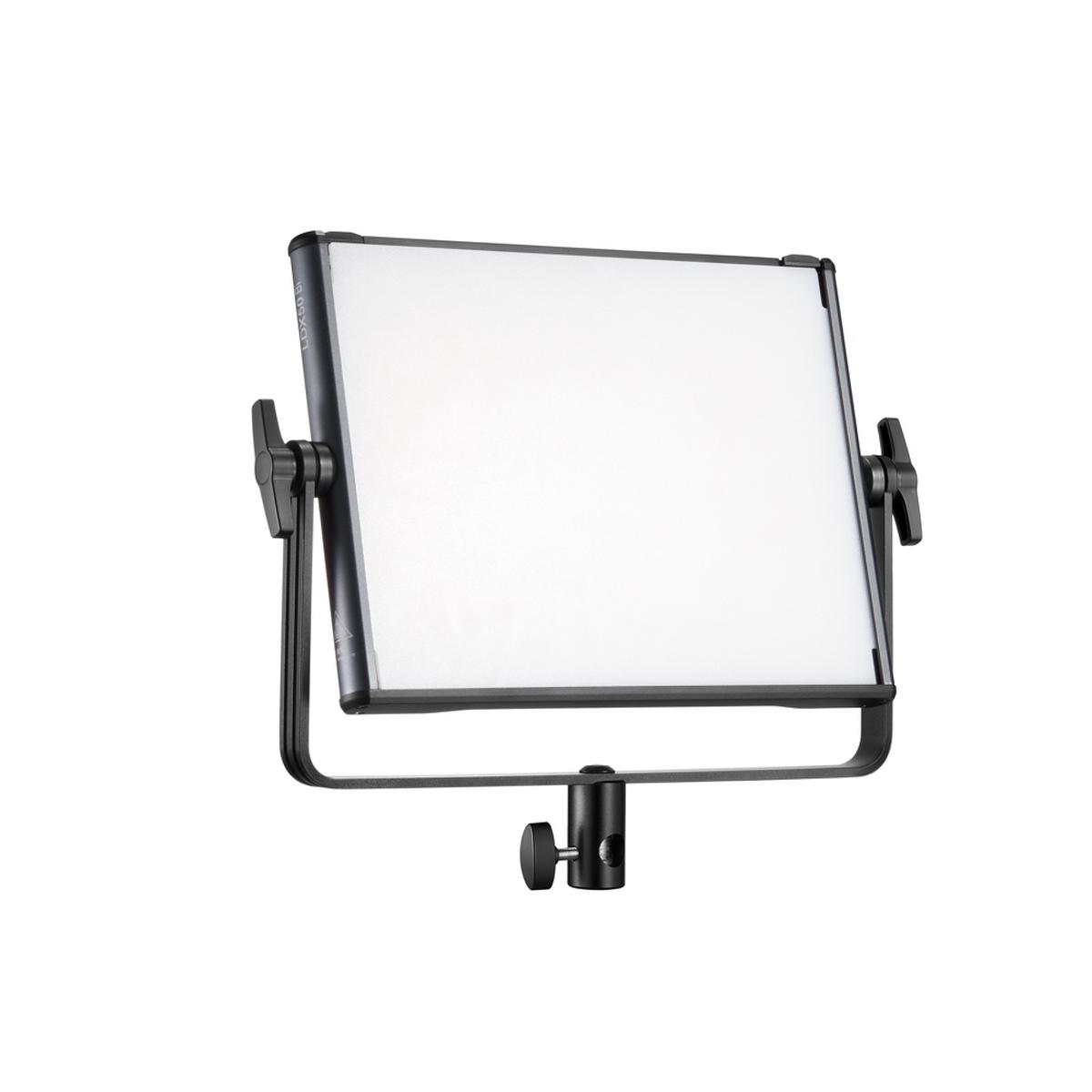 Godox KNOWLED LDX50BI Panel-Licht, zweifarbig