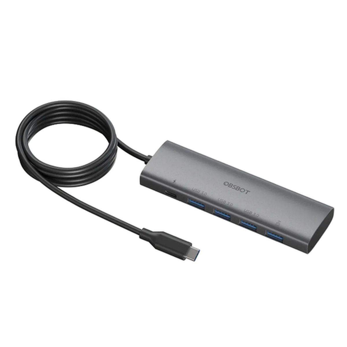 OBSBOT 3-in-1 USB 3.0 Hub