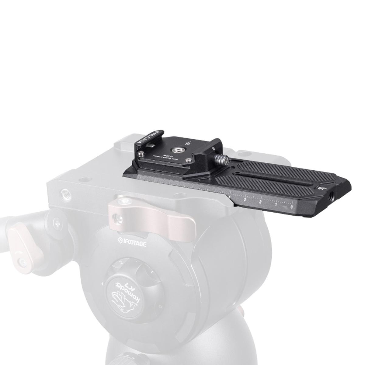 Falcam F38 ZHIYUN Weebill -S /Carne2S Quick Release Kit 2400
