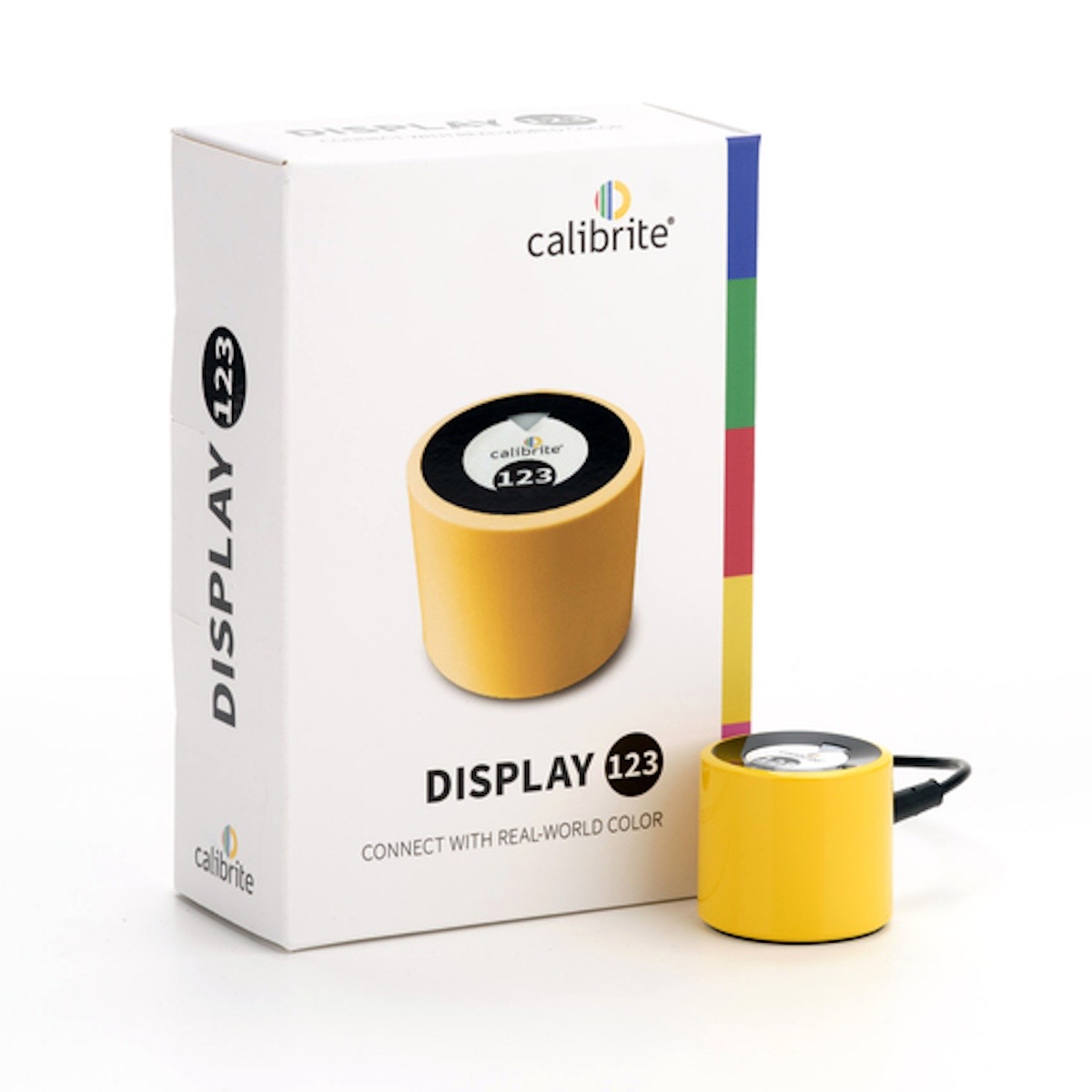 Calibrite Display 123 Kalibrierung by X-Rite