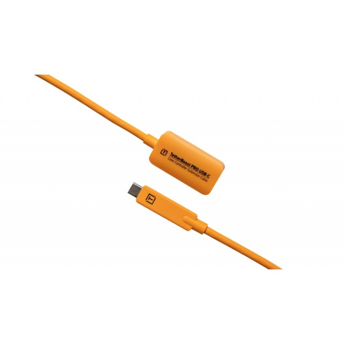 Tether Tools TetherPro Boost USB-C Core Controller Ext. Orange