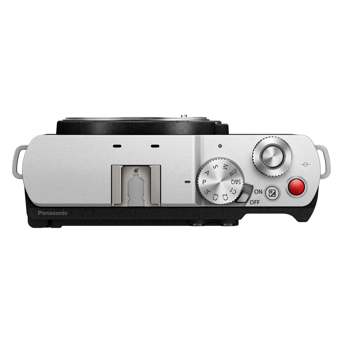 Panasonic Lumix DC-S9 Gehäuse Silber/Schwarz