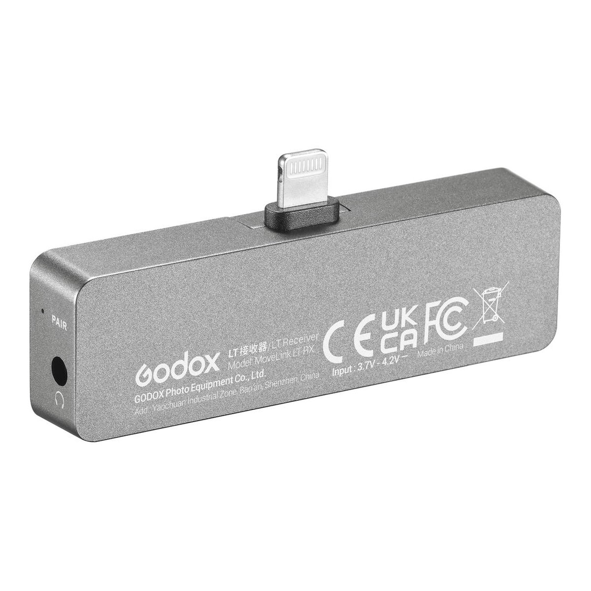 Godox MoveLink LT2-Blitz