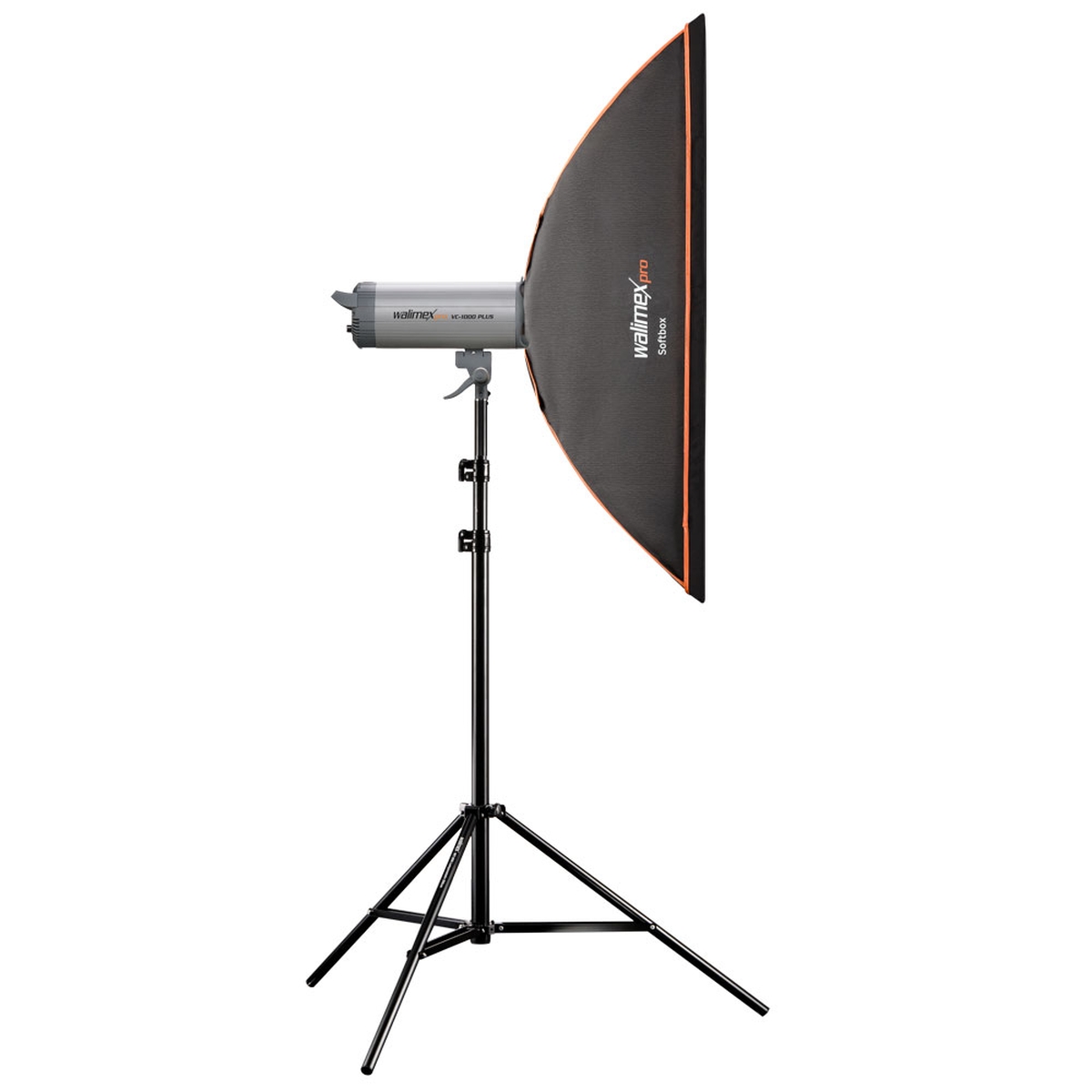 Walimex pro Softbox OL 22x90 cm Broncolor