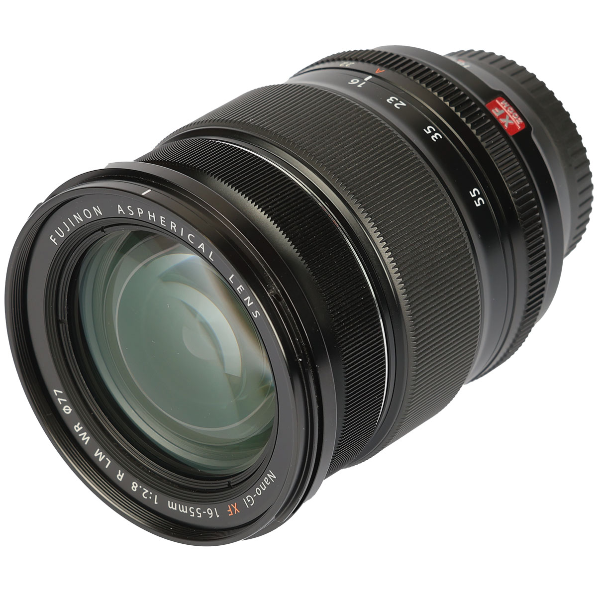 Fujifilm 16-55 mm 1:2,8 XF R LM WR Gebraucht