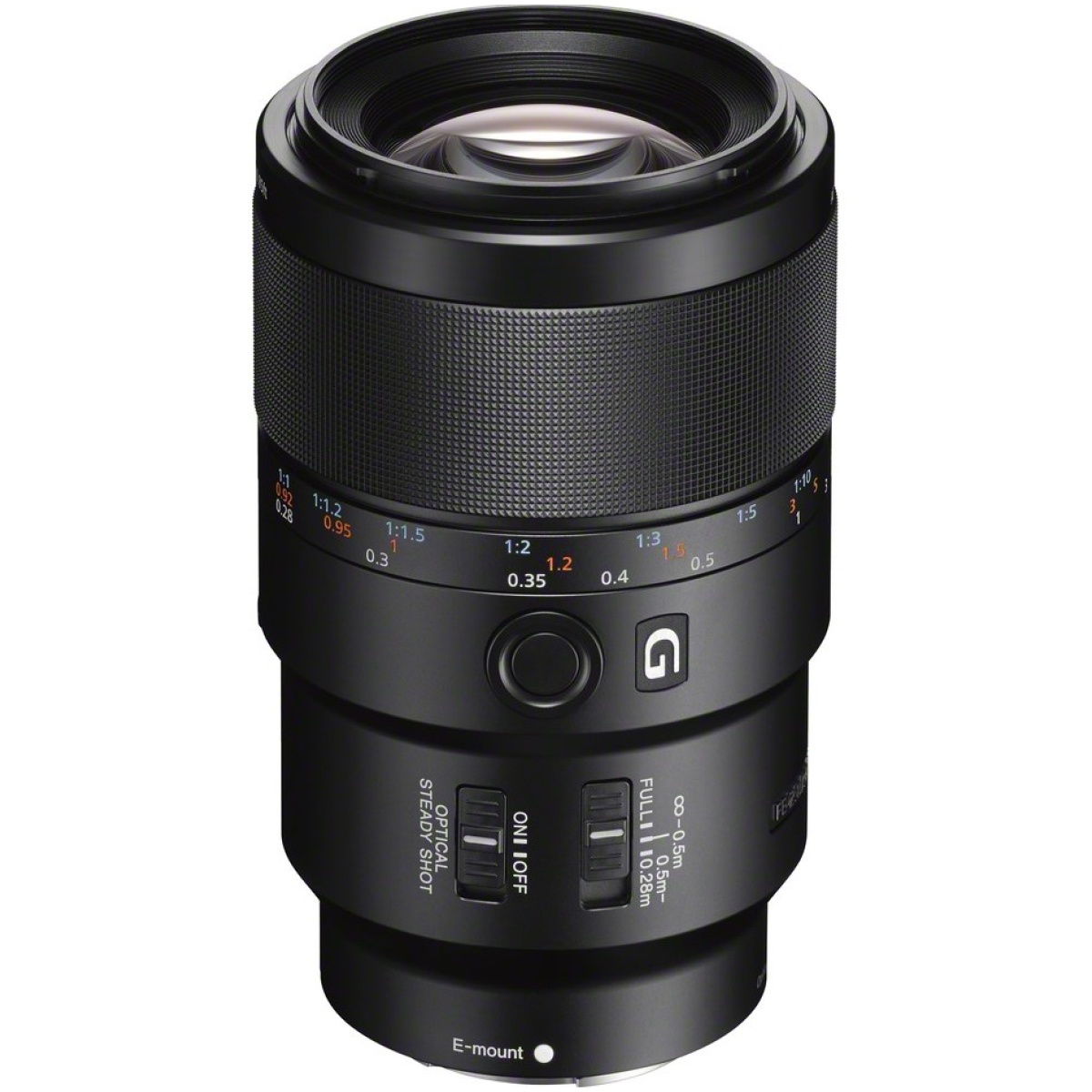 Sony 90 mm 1:2,8 Makro G OSS FE Sony 90 mm 1:2,8 Makro G OSS FE