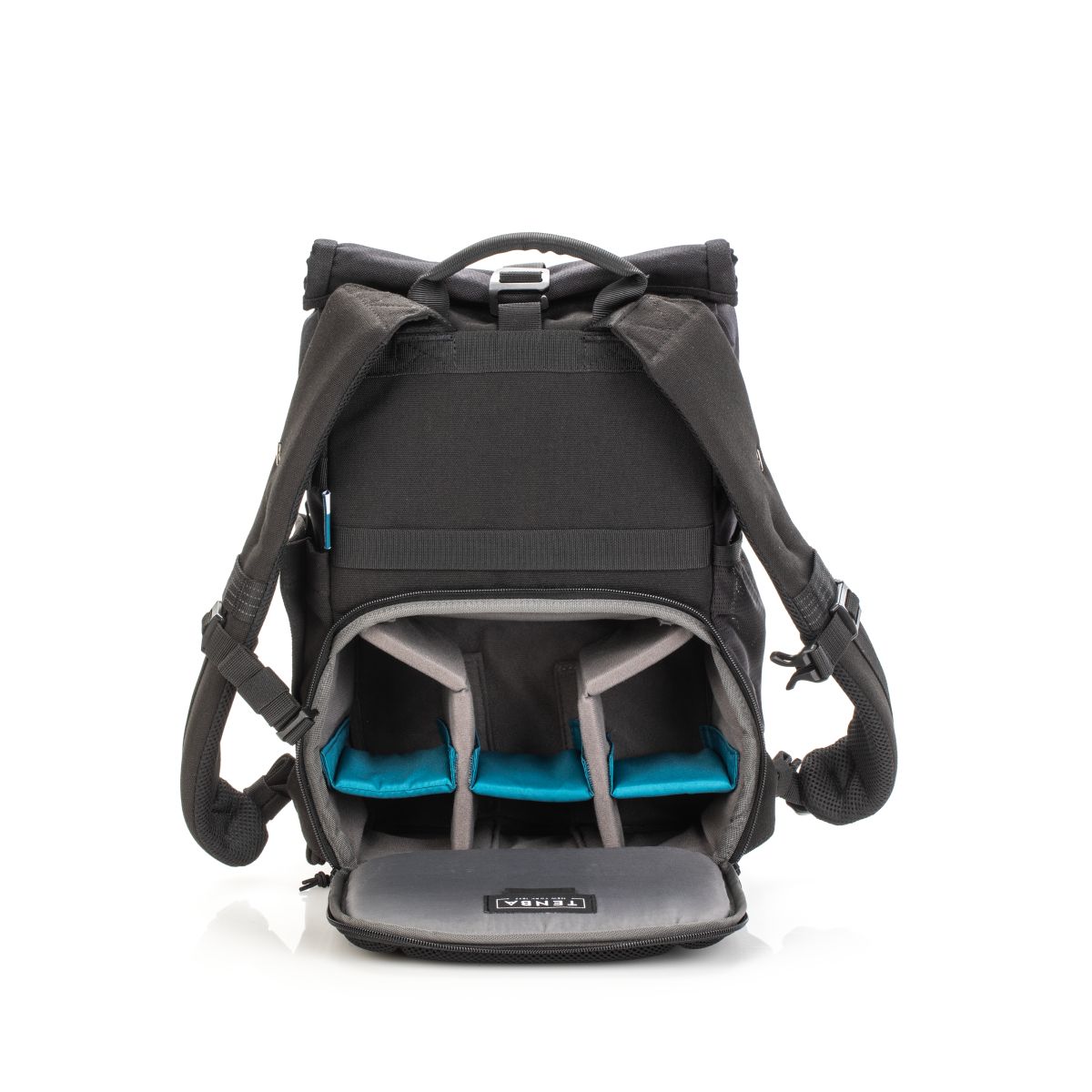 Tenba Fulton V2 10L Rucksack Schwarz