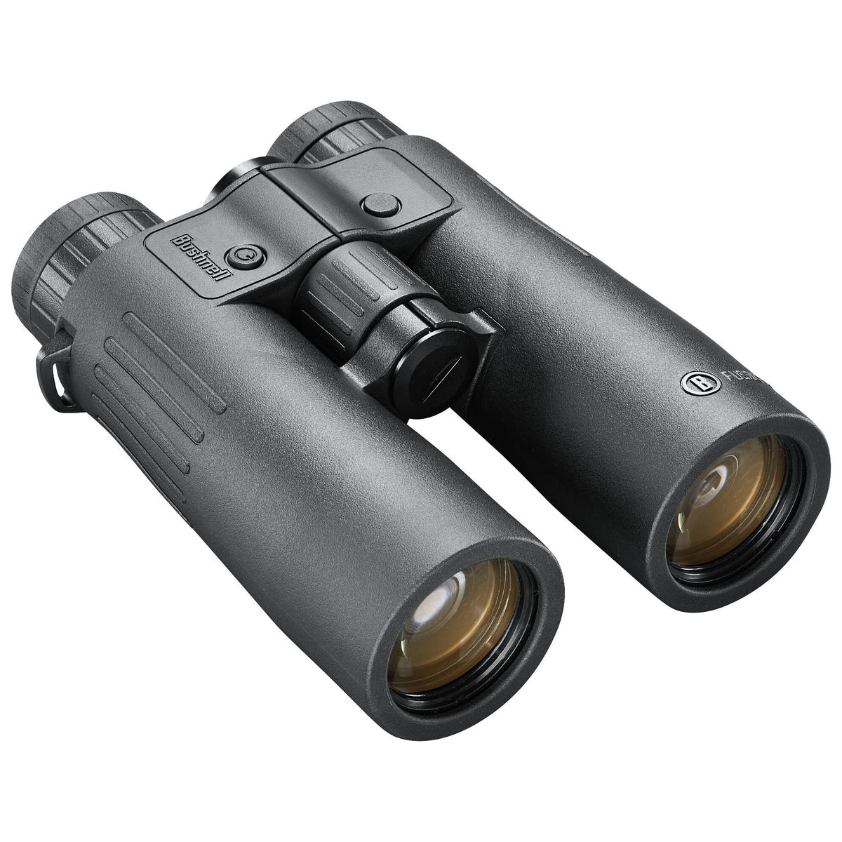 Bushnell 10X42 Fusion X Schwarz Box 5L