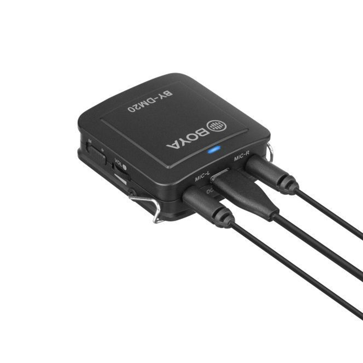 BOYA BY-DM 20 INTERVIEW KIT