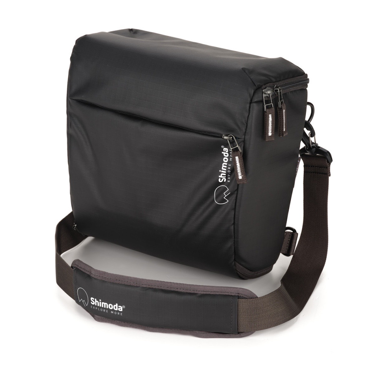 Shimoda Top Loader M Schwarz