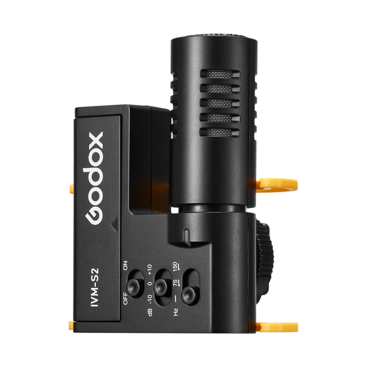 Godox IVM-S2 Compact Shotgun Microphone