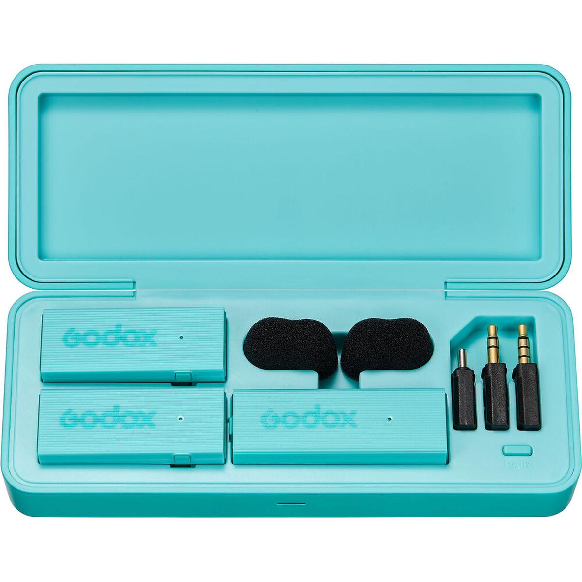 Godox MoveLink Mini UC Kit 2 (Macaron-Grün)