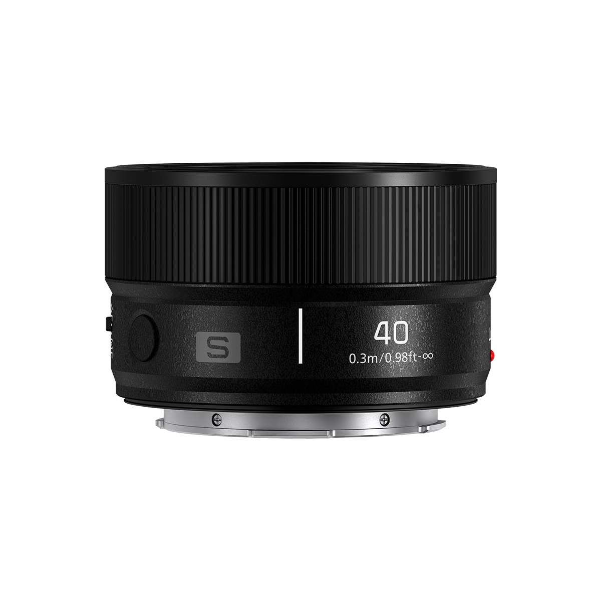 Panasonic 40 mm 1:2,0 S