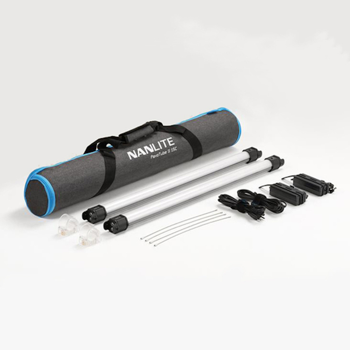 Nanlite PavoTube II 15C 2er Kit RGBWW Farb-Effektleuchten Nanlite PavoTube II 15C 2er Kit RGBWW Farb-Effektleuchten