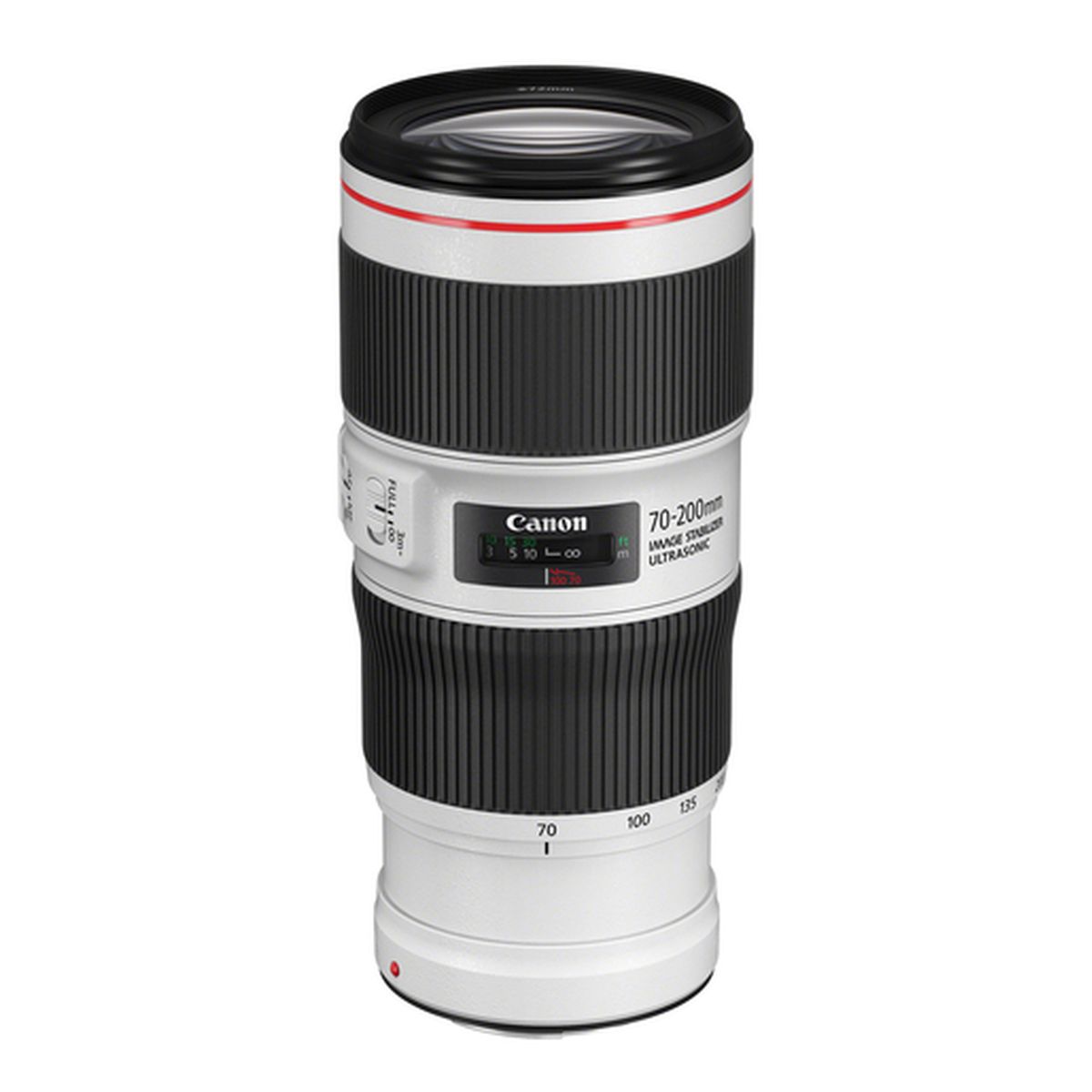 Canon EF 70-200 mm 1:4,0 L IS II USM