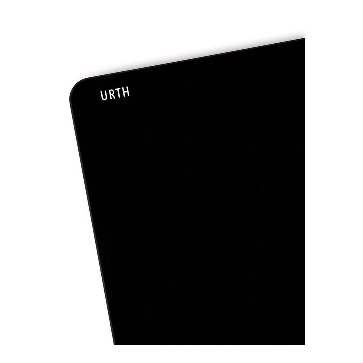 Urth 100 x 100mm ND64 (6 Stop) Filter (Plus+) - Detailansicht Urth-Logo