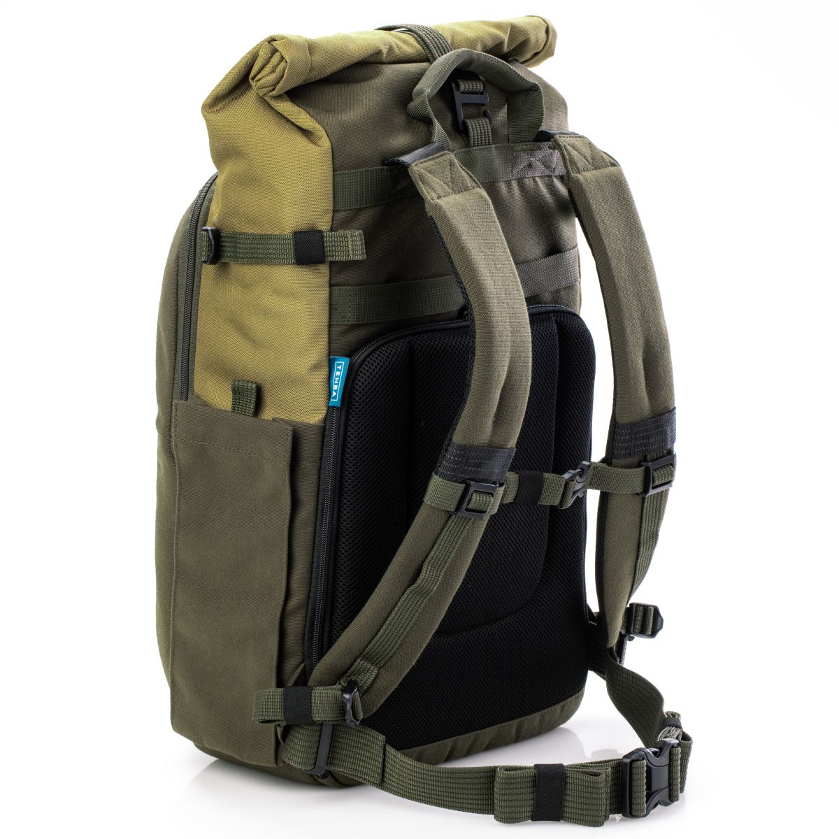 Tenba Fulton V2 16L Rucksack Tan/Olive