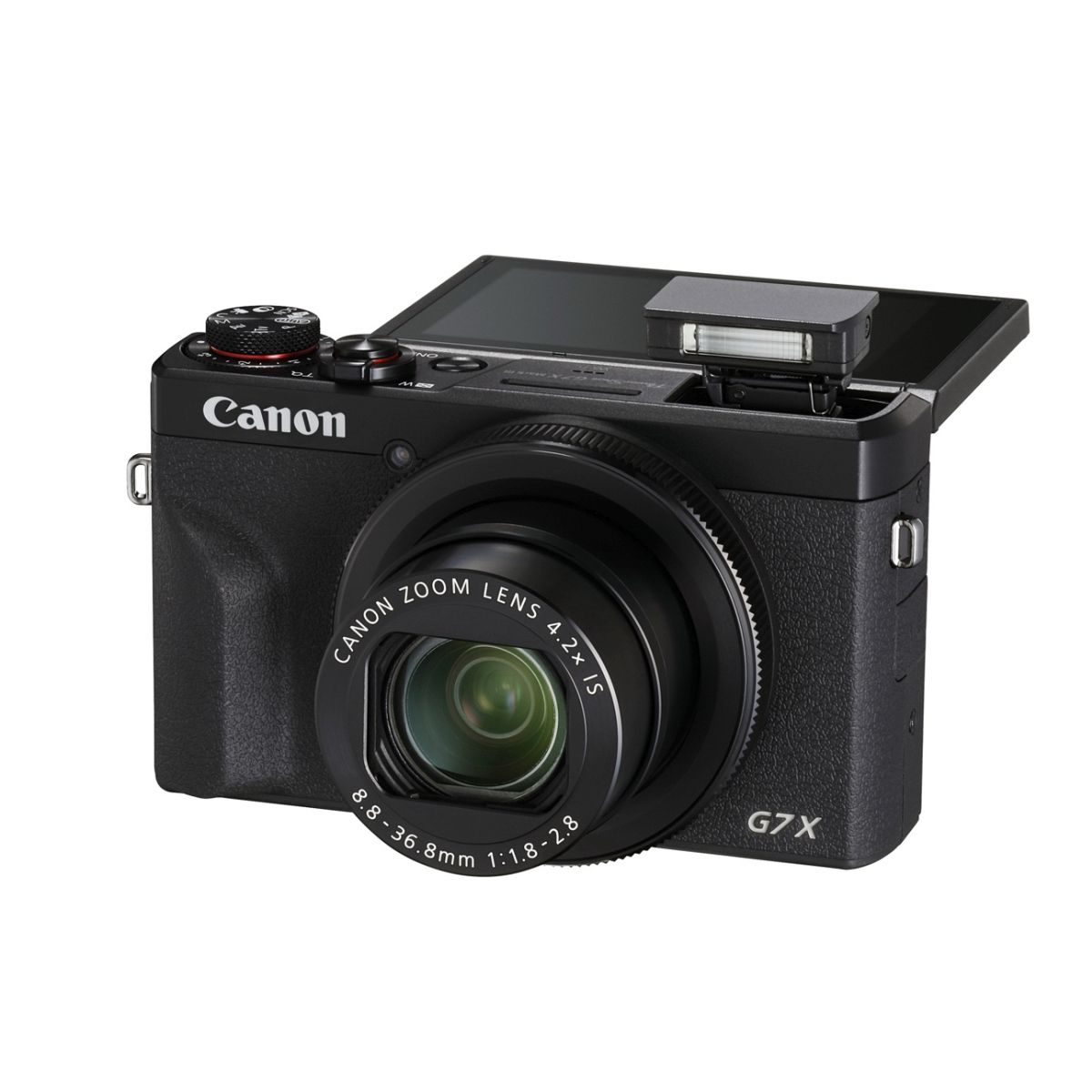 Canon PowerShot G7X MIII Schwarz 