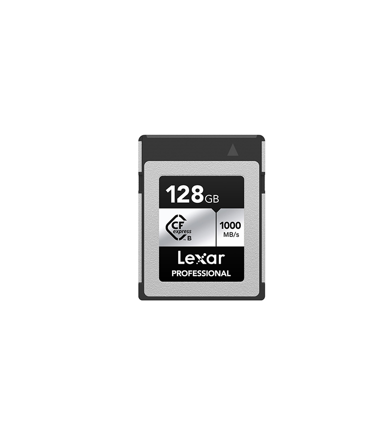 Lexar 128 GB CFexpress Typ-B 1000 MB