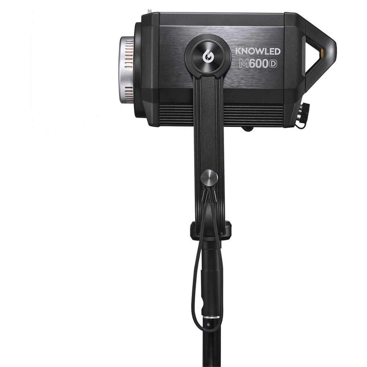 Godox M600D LED Tageslicht Knowled