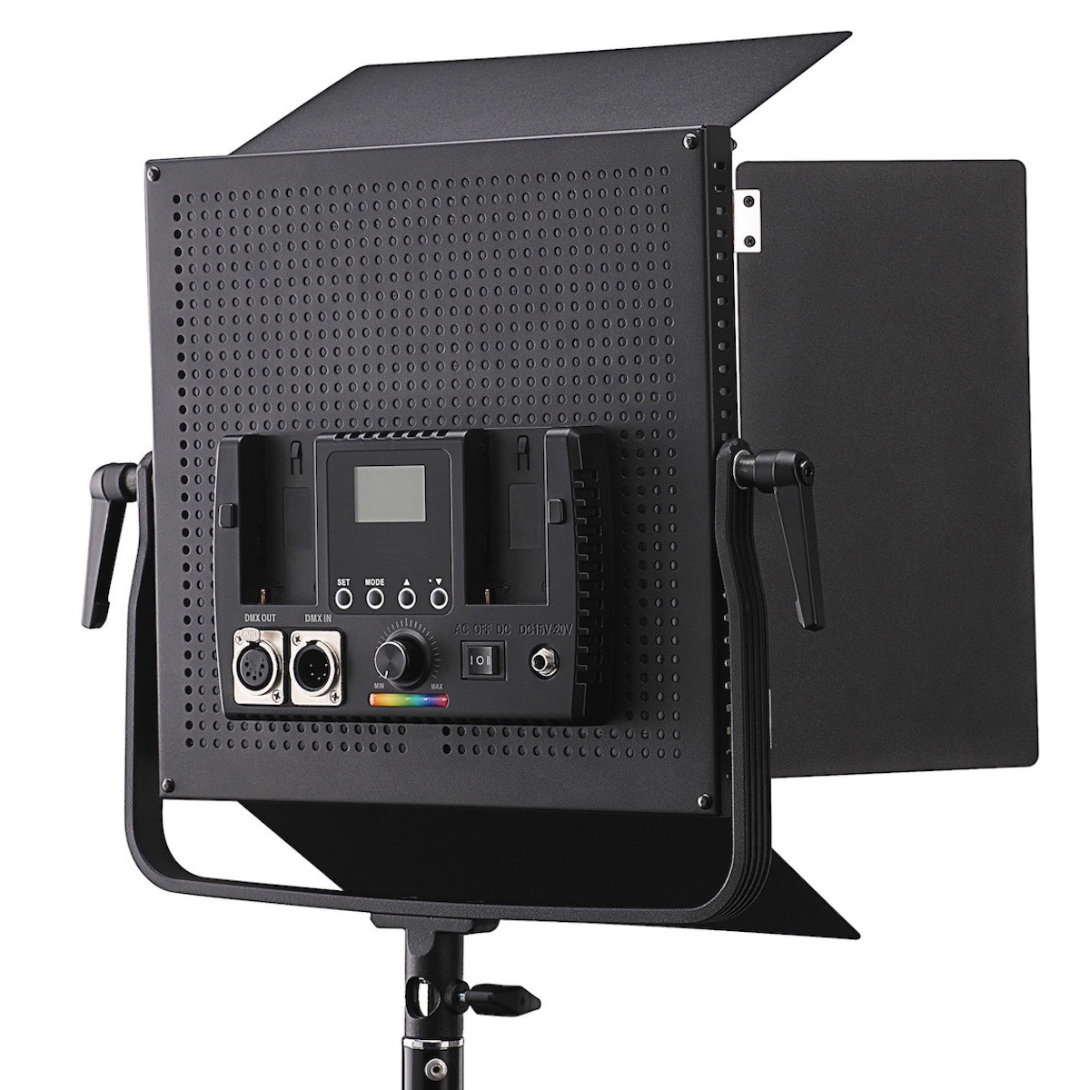 Patona Premium LED RGB Foto / Videolicht 60W