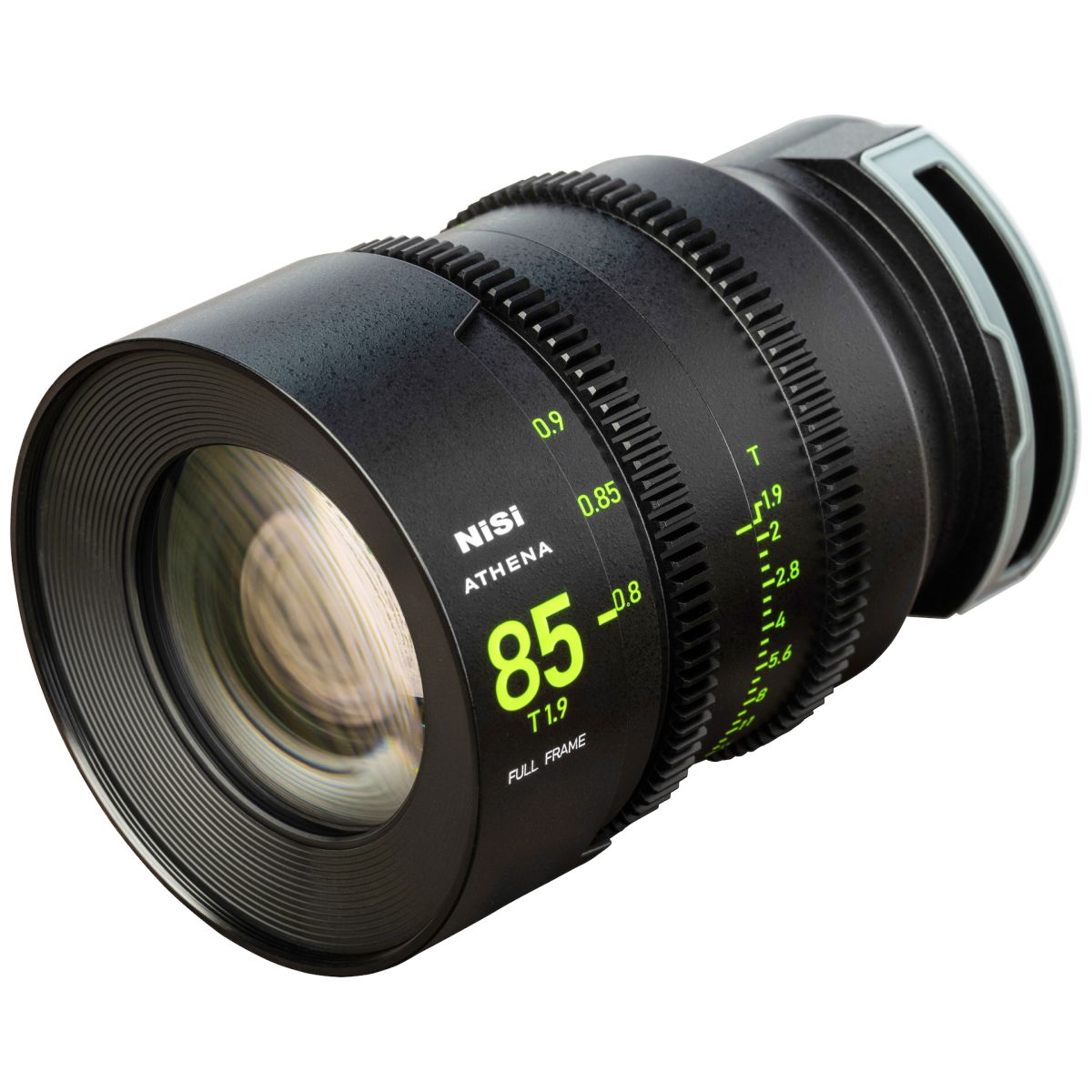 NiSi Athena 85 mm T1.9 PL-Mount