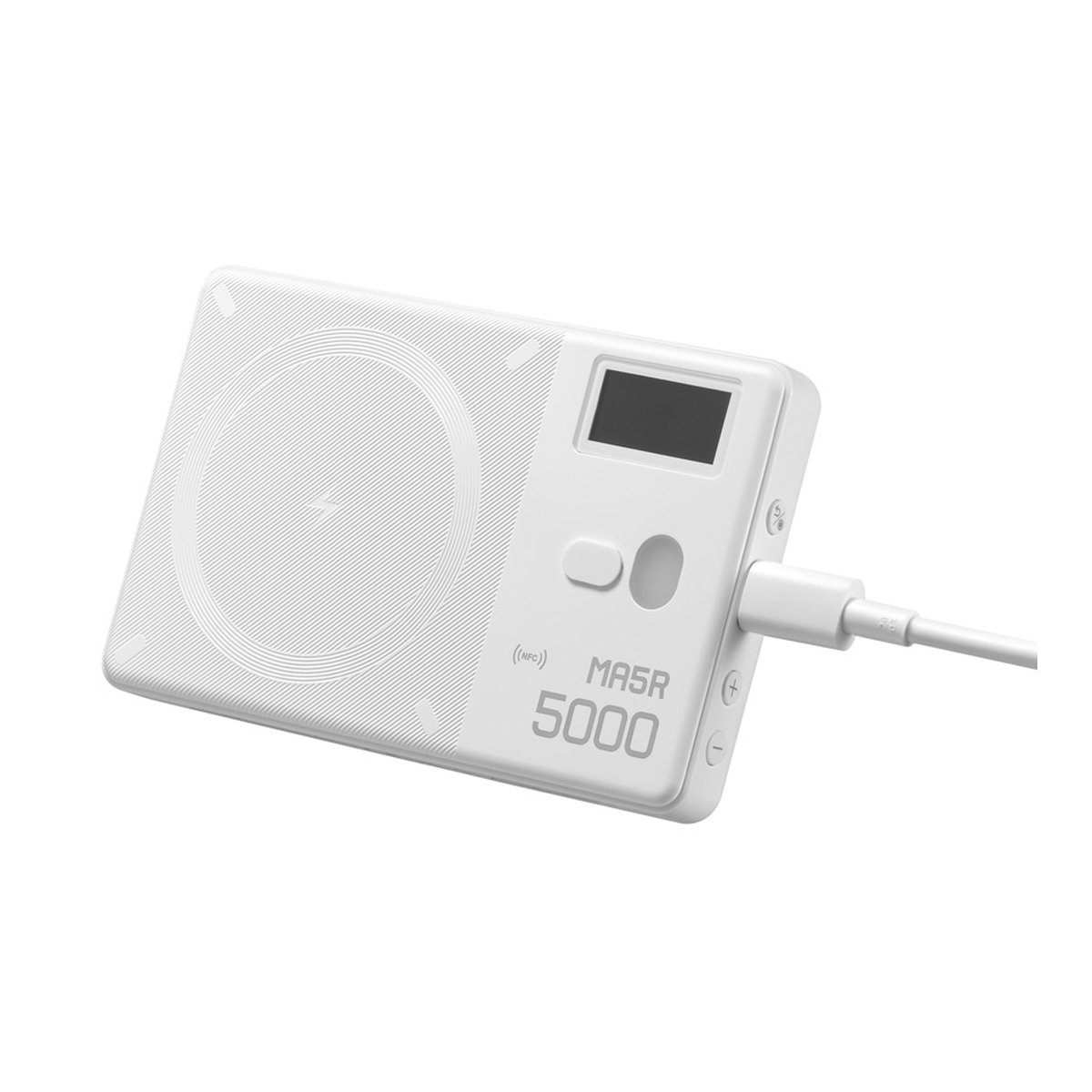 Godox MA5R Mobile Power Bank&RGB LED Light Blauw