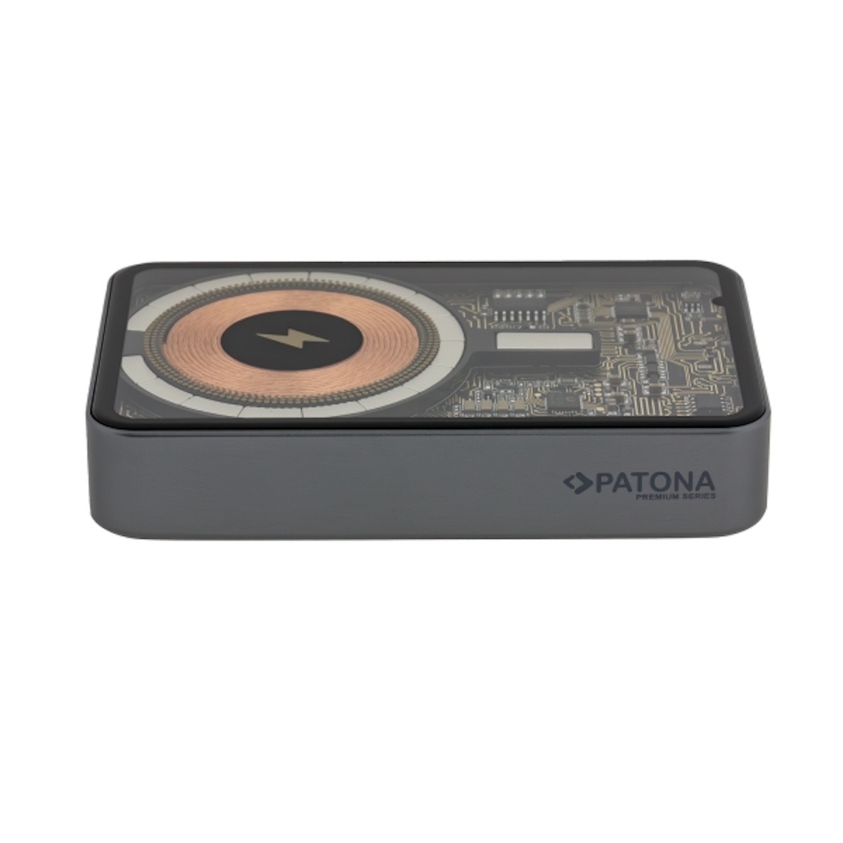 Patona Premium Powerbank Clear 3.0 PD20W 10.000MAH