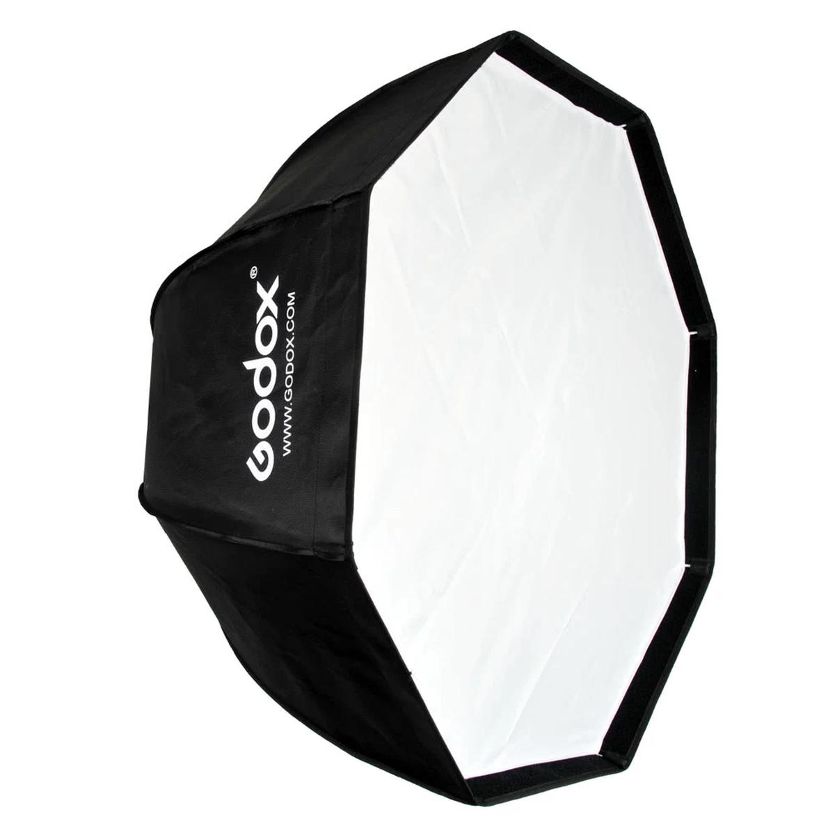 Godox Umbrella Softbox Bowens 80cm mit Grid