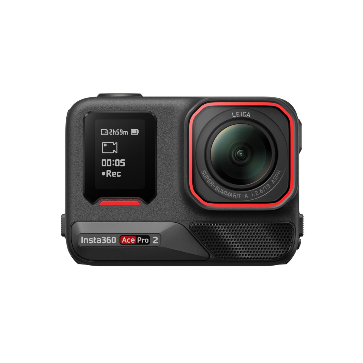 Insta360 Ace Pro 2 Single Battery Xplorer-Bundle Grau